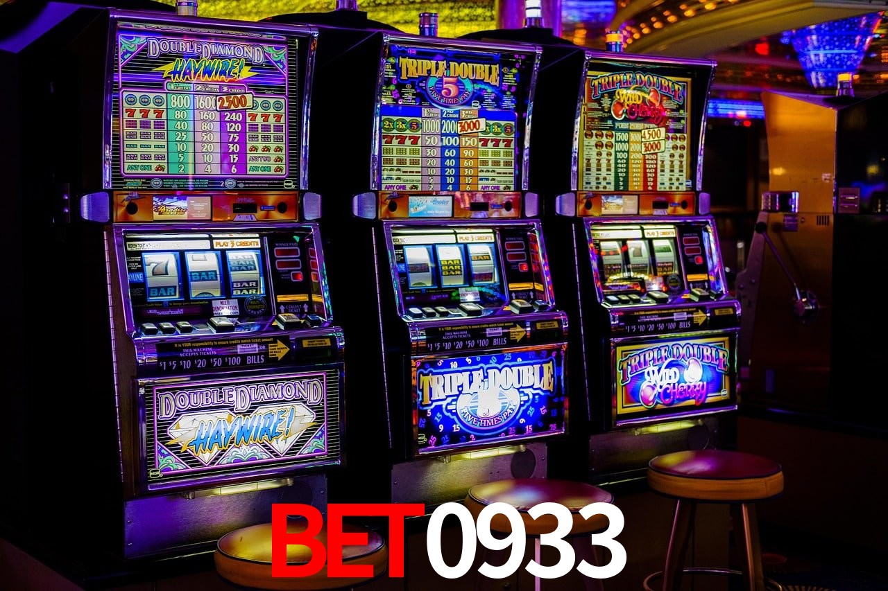 Casino Ao Vivo Bet0933