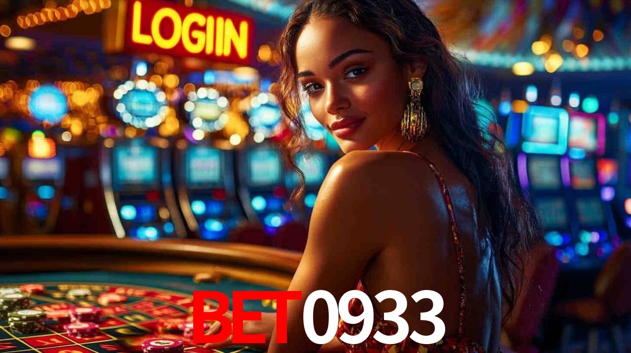 Aplicativo mobile Bet0933