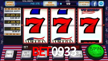 Descubra o Mundo do Cassino Online com Bet0933