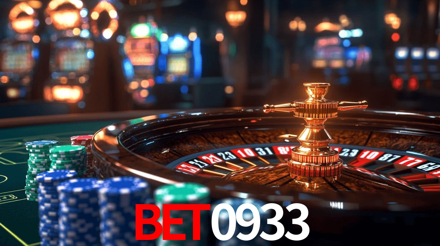 Bet0933: Seu Cassino Premiado com Pagamentos Rápidos