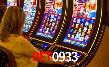 A Popularidade dos Caça-Níqueis no Bet0933