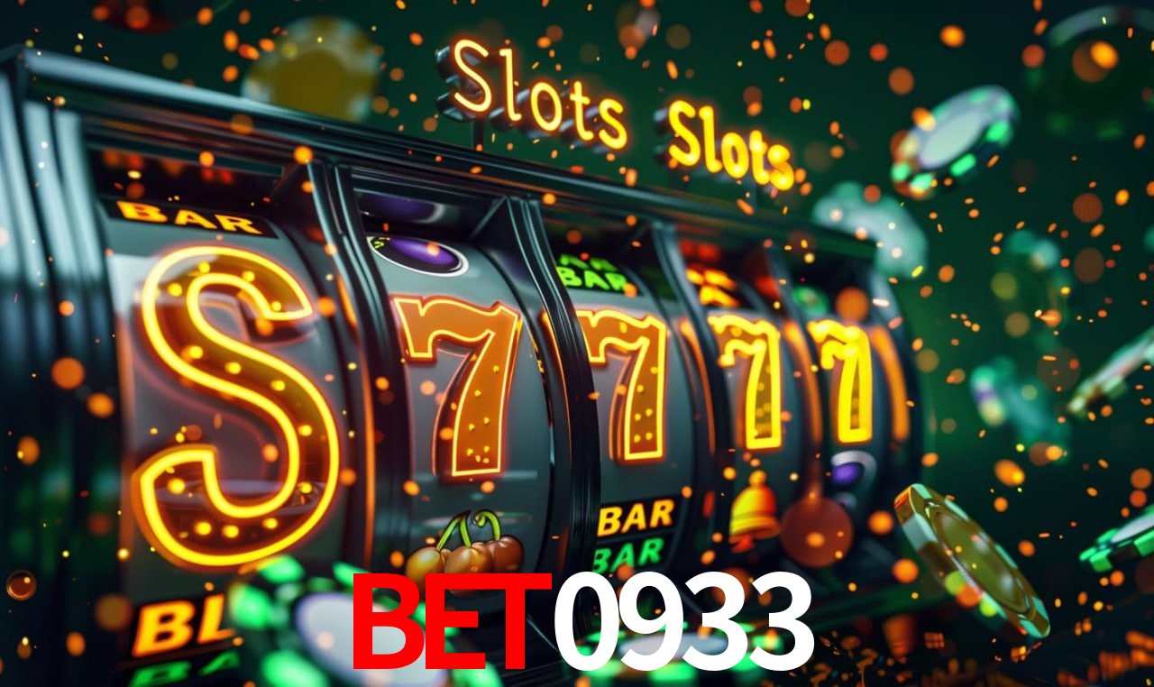 Jogos de Slot Bet0933