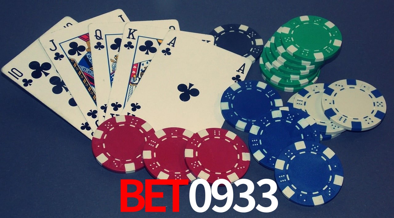 Live Casino Bet0933