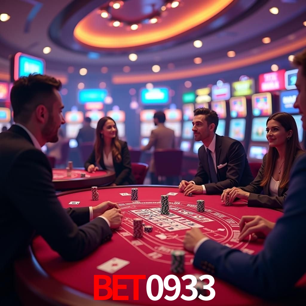 Estatísticas Bet0933