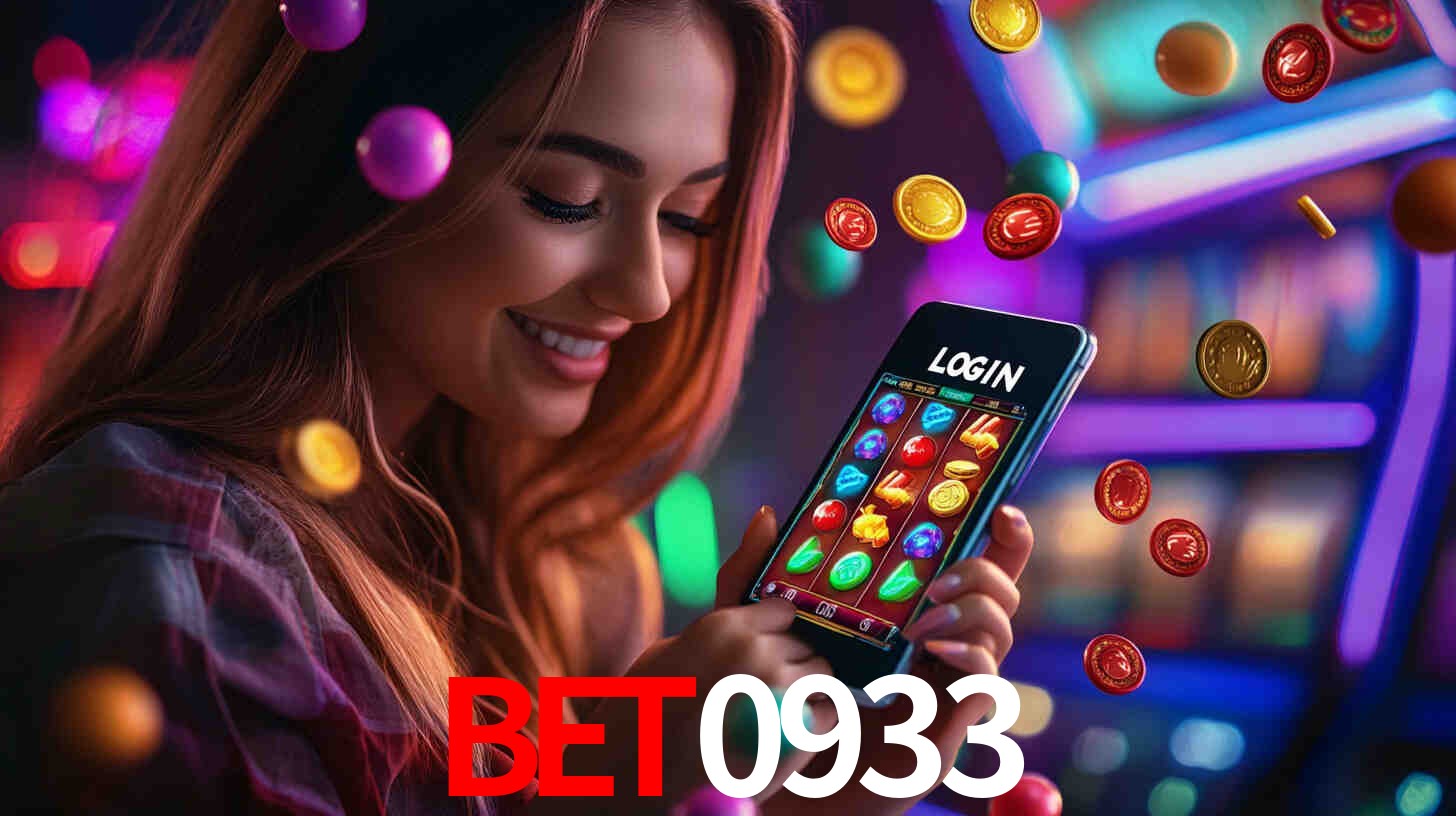 Sinta a adrenalina dos jogos de cassino com Bet0933